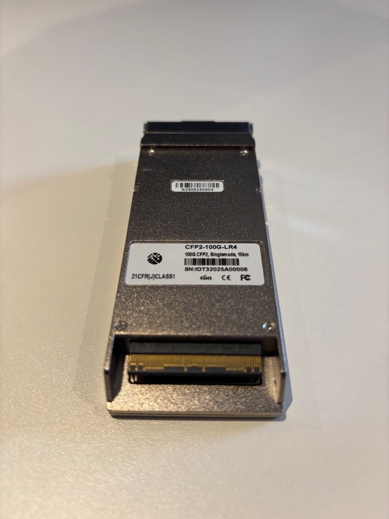CIS-CFP2-100G-LR4-IOT