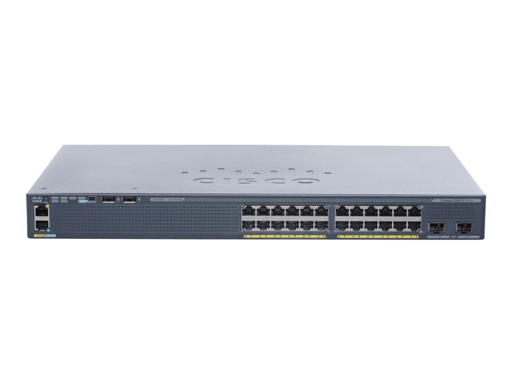 WS-C2960X-24TD-L