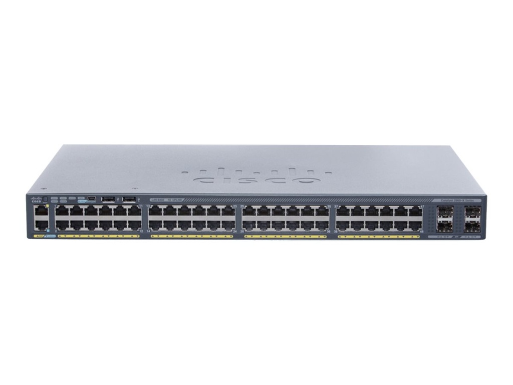 WS-C2960X-48FPD-L