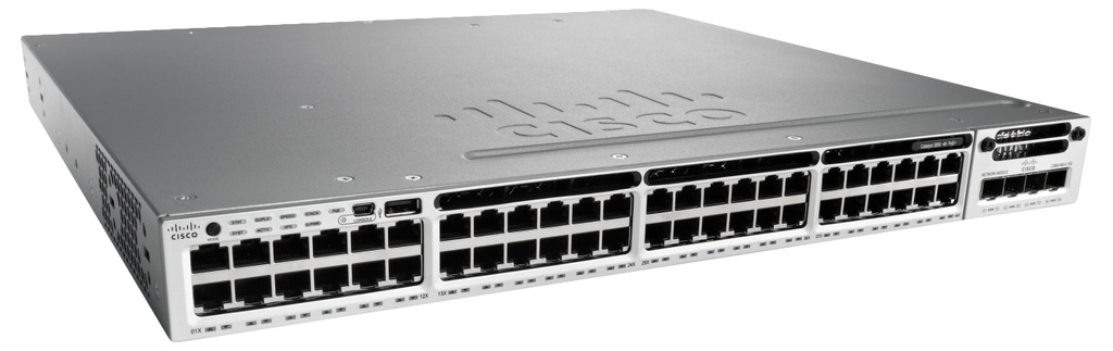 WS-C3850-48T-S