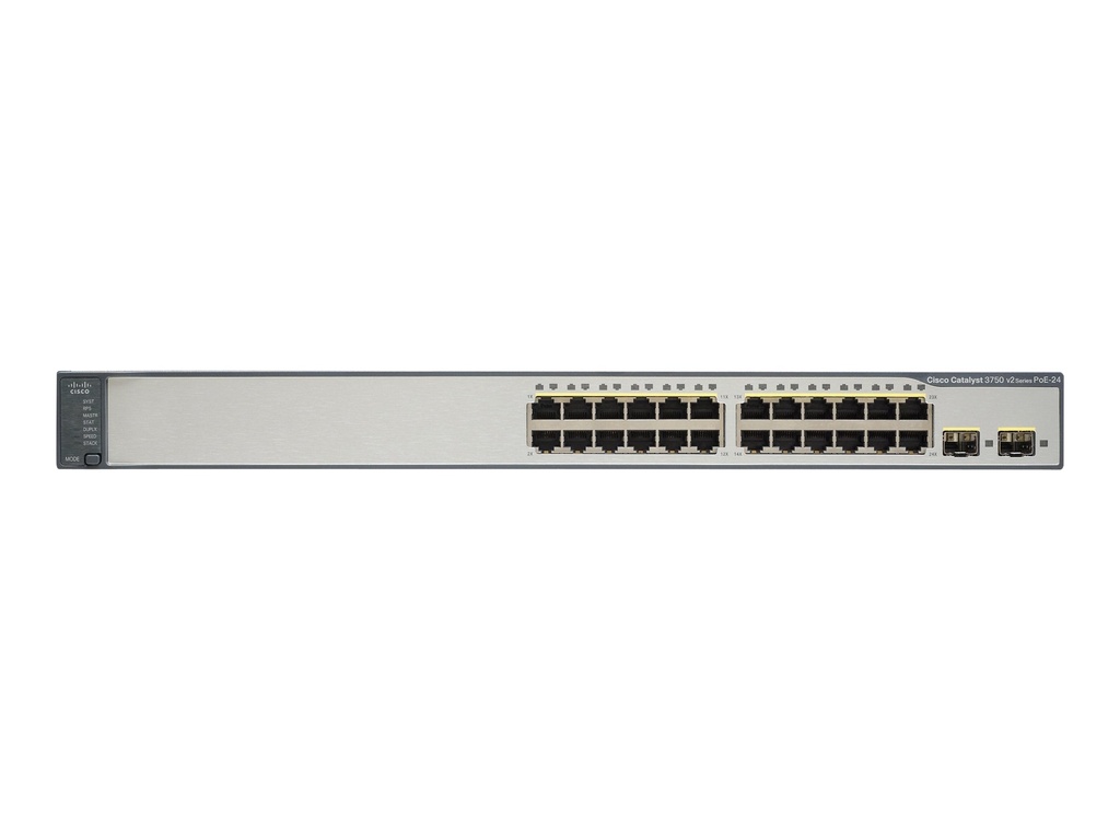WS-C3750V2-24PS-S