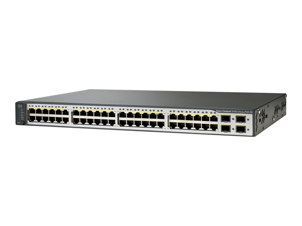 WS-C3750V2-48PS-E