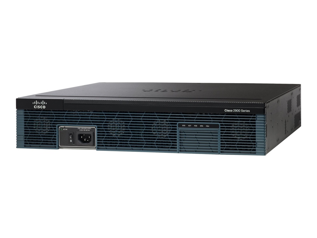 CISCO2921-HSEC+/K9