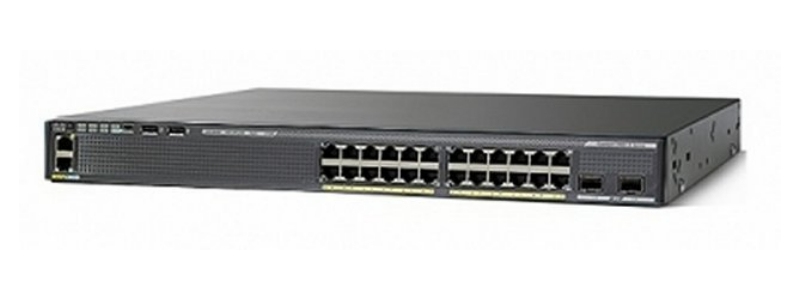 WS-C2960XR-24PD-I 