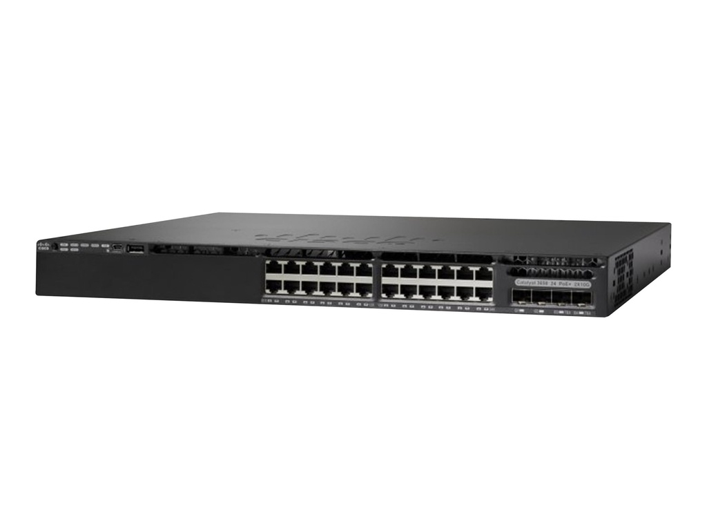 WS-C3650-24TS-S 