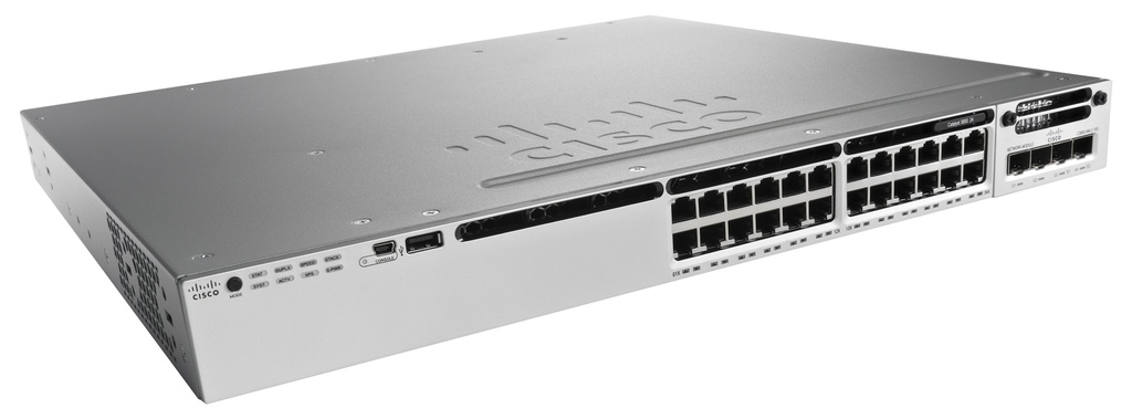 WS-C3850-24T-S 