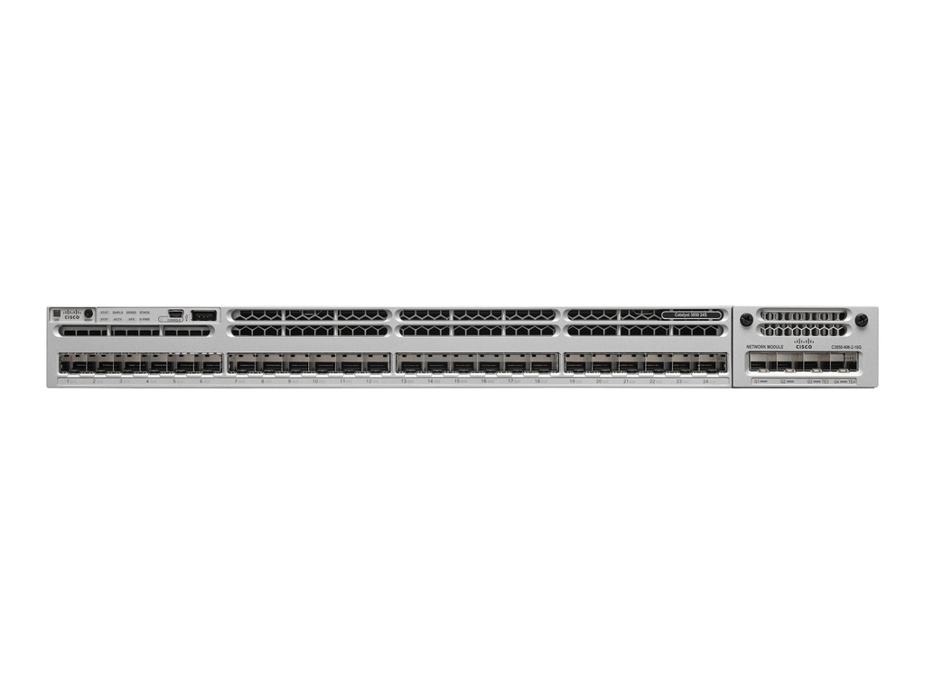 WS-C3850-24S-S 