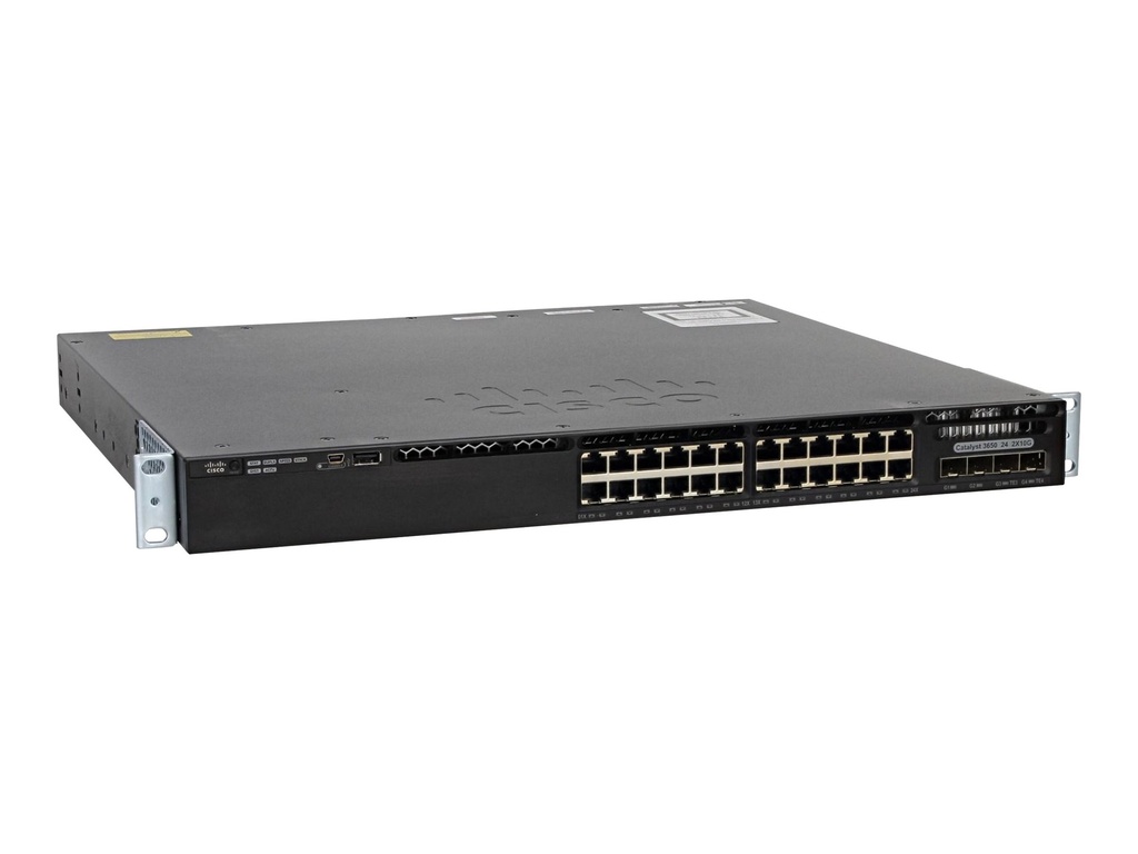 WS-C3650-24TD-S 
