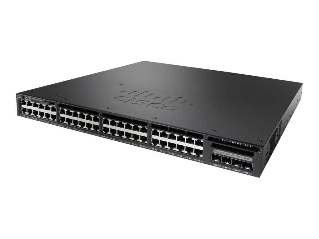 WS-C3650-48PQ-S 