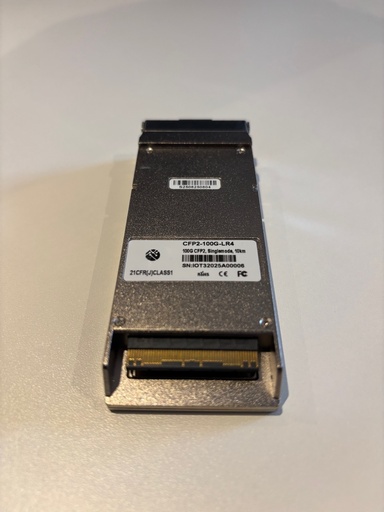 CIS-CFP2-100G-LR4-IOT