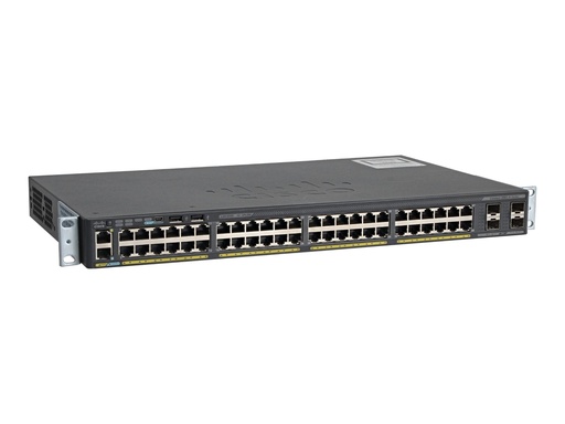 [000006] WS-C2960X-48TS-L