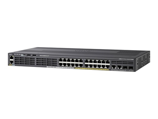 [000008] WS-C2960X-24PD-L