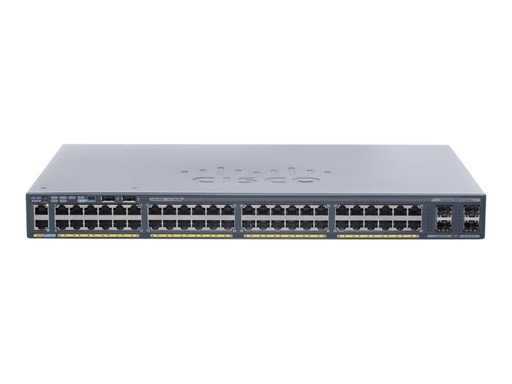 [000010] WS-C2960X-48FPD-L