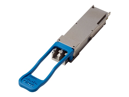 [000039] QSFP-100G-LR4-S-C