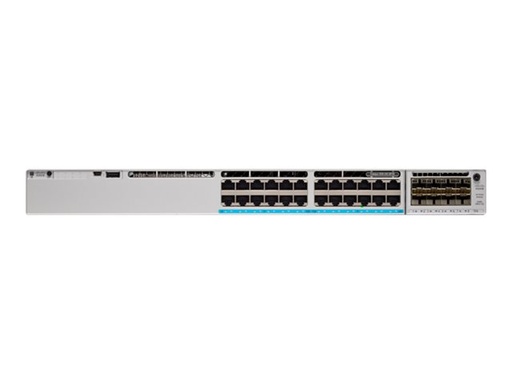 [000074] C9300L-24T-4X-E