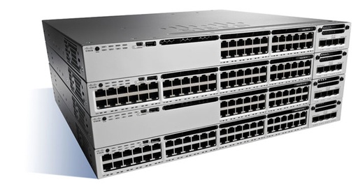 [000085] WS-C3850-24P-S