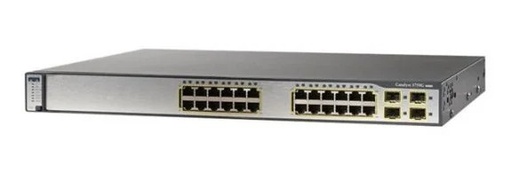 [000127] WS-C3750-24PS-S