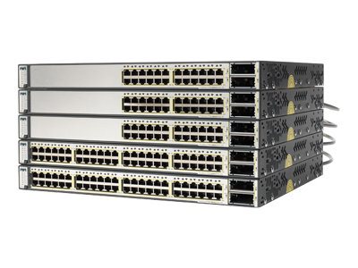 [000133] WS-C3750E-24TD-E
