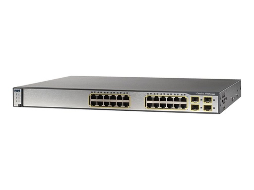 [000143] WS-C3750G-24TS-S1U