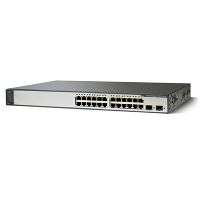 [000145] WS-C3750V2-24TS-E
