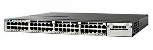 [000165] WS-C3850-48P-S 