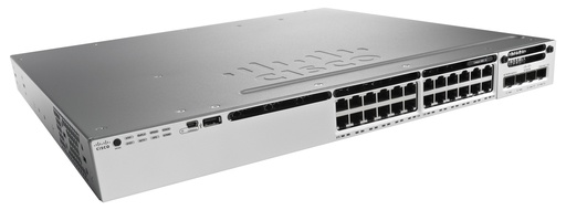 [000166] WS-C3850-24T-S 