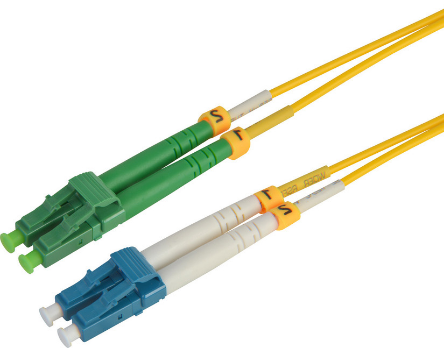 [000203] LC/APC-LC/UPC-2-SM-DUPLEX